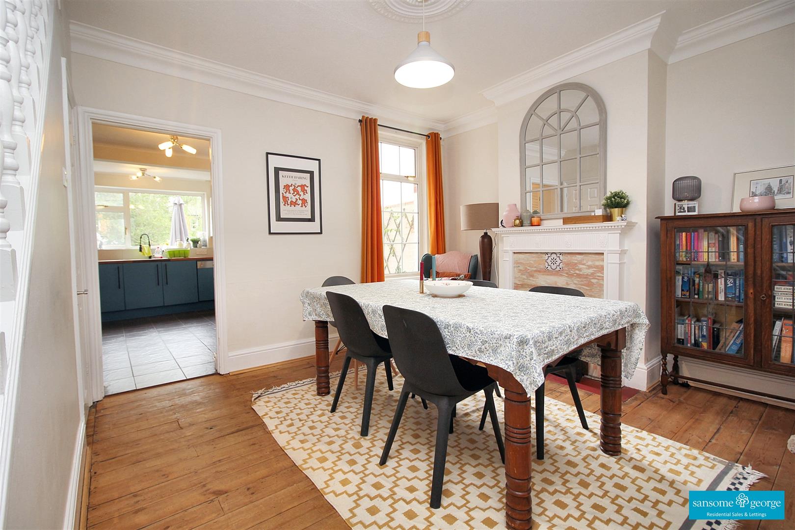 3 bed property in Wilson Road, Reading